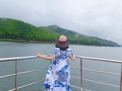 -天目湖山水园