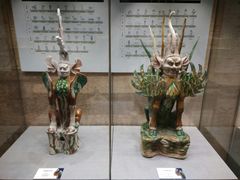 -北京周口店北京人遗址博物馆