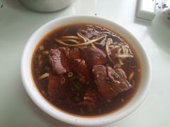 -桃源街正宗山东牛肉面