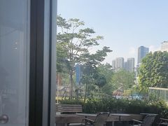 -SAANCI山池咖啡(海上世界文化艺术中心店)