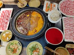 -唇辣号重庆老火锅(亦庄店)