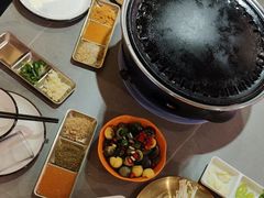 -正宗齐齐哈尔烤肉·齐牛哥鲜切炭火烤肉(杭州总店)