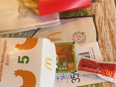 -麦当劳(深圳西涌天文台店)