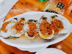 -阿勇海鲜排档(莲花路1号店)