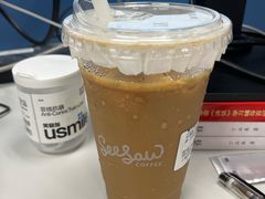 -Seesaw Coffee(上海尚悦湾店)