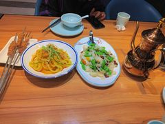 金城凉皮-品回味清真西北楼(宁波首店)