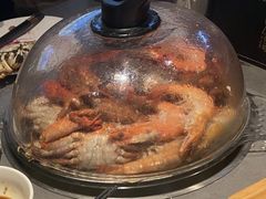 -一方渔歌蒸汽海鲜自助(文化路万达广场店)