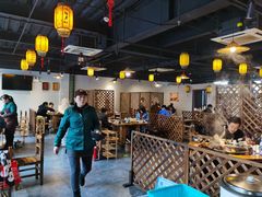 大堂-沈厨地锅老灶•徐州烧烤(黄渡店)