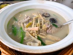 老鸭煲-听风阁农家私房菜茶楼(龙坞店)