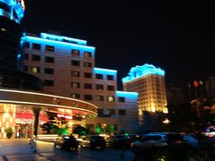 -抱海大酒店自助餐