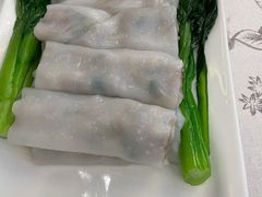 冲菜牛肉肠-香云轩·顺德菜(香云纱园林酒店店)