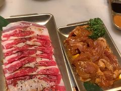 -韩宫宴烤肉·料理(大宁国际店)