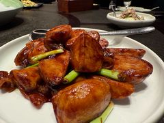 -浩运·海鲜青岛菜·海胆水饺(石老人店)