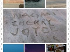 -嵊泗基湖沙滩