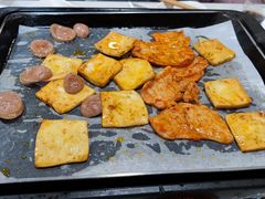 -一纸荤蔬烤肉(红谷滩万达店)