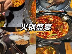 -小饕荟雅安贡椒鱼鲜馆(广福桥店)