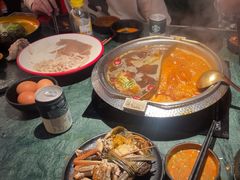 -牛New寿喜烧(曹路花园城店)