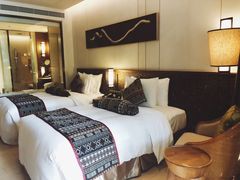 -西双版纳融创皇冠假日度假酒店