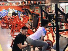 -KingBull私教健身&格斗订制(龙井商业中心店)