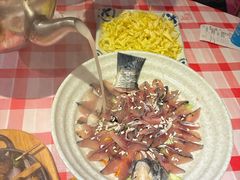 -龙桥私厨·姜花菊花过桥鱼·顺德菜(容桂店)