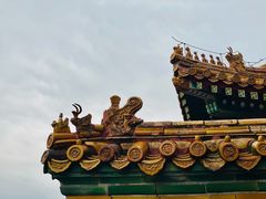 -故宫钟表馆