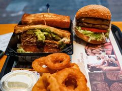 -The Habit Burger Grill 哈比特汉堡(复兴soho店)