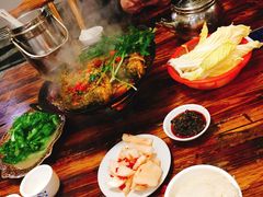 -胡师傅三下锅(汽车站店)