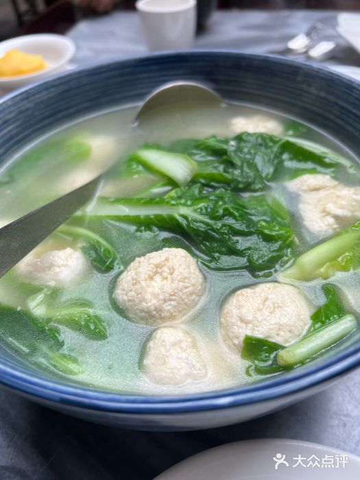 蔼若春.传承三十年云南菜(金碧公园店)图片