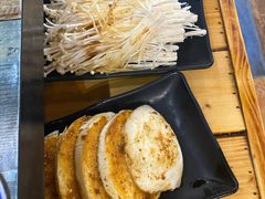 -胡悦里韩式烤肉(芝罘万达广场店)