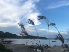 -珠海金沙滩