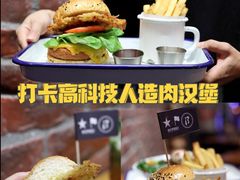 Starfield全新无肉汉堡-BAIA 巴亚