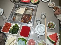-海底捞火锅(仓山爱琴海店)