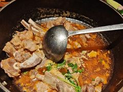 铁锅炖羊肉-福茂源横山铁锅羊肉(高新路店)