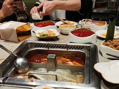 -海底捞火锅(崇文门新世界百货店)