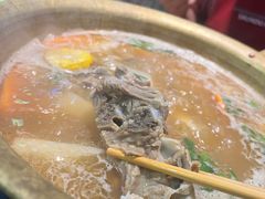 -四禧精酿铜锅涮肉·烧烤工场(大明湖店)