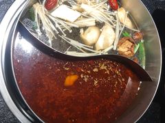 -领鲜潮牛鲜牛肉火锅(天外村店)