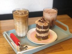 -W CAFE(甜爱路店)