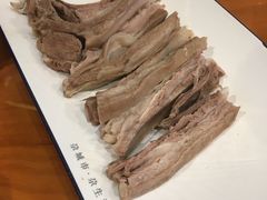 手抓羊肉-青海名吃尕张娃非遗烤肉(海湖总店)