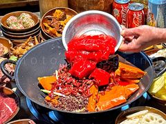 -阳阳老火锅(小南门店)