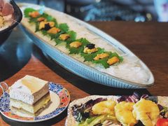 -芥末日本料理(打浦路铂尔曼旗舰店)