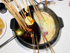 -钢管厂歆瑞源油卤串串香(春熙路太古里店)