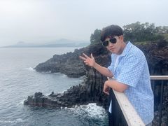 -柱状节理带