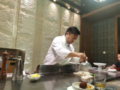 -北京泰富酒店-柏景轩中餐厅