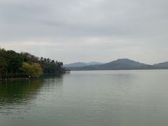 -天目湖山水园