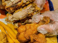 -汉堡王(天津鲁能店)