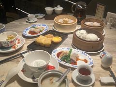 -广州花园酒店荔湾亭·地道点心·粤式饮茶
