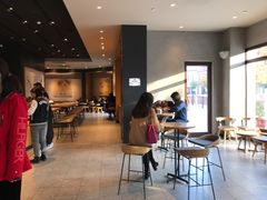 用餐区-星巴克(天津佛罗伦萨小镇店)