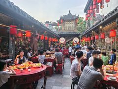 -小龙翻大江文化火锅(宽窄店)