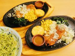 -萨莉亚意式餐厅(国展天虹店)