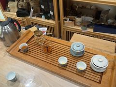 -先春西湖龍井•九曲红梅(杭大路店)